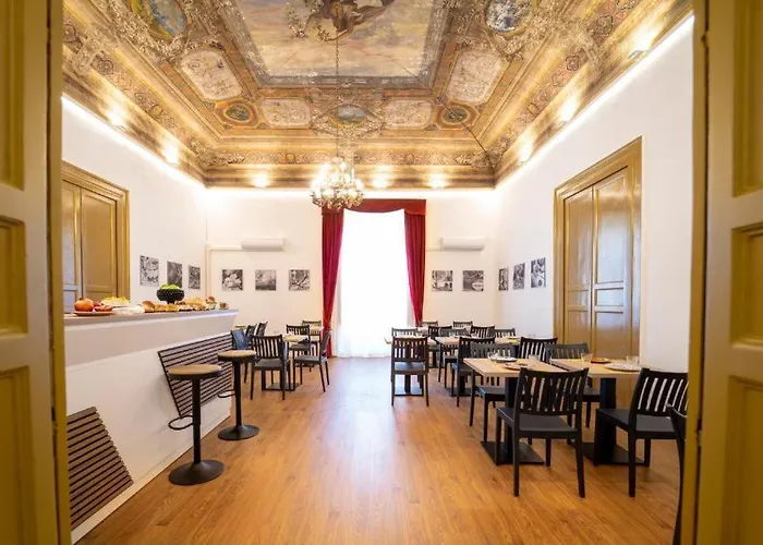 Ballaro' Hotel - Budget Room Palermo